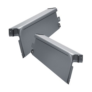 Wiatrownica modułowa Garda Budmat lewa