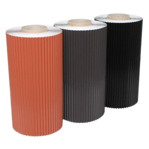 Taśma kominowa Aluflex standard 300 mm x 5  mb 