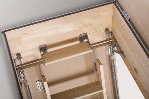 Fakro stopień LXT 300